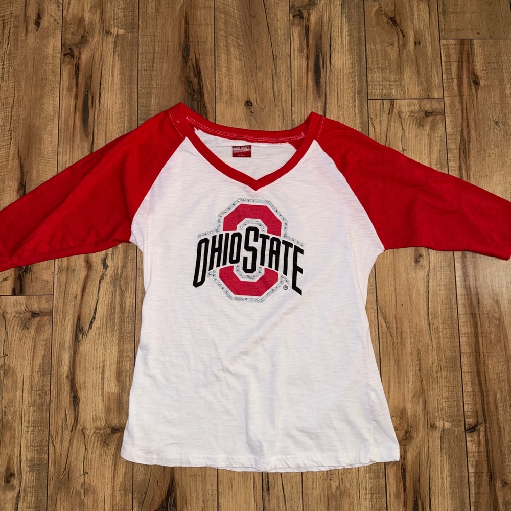 Ohio state tee 120